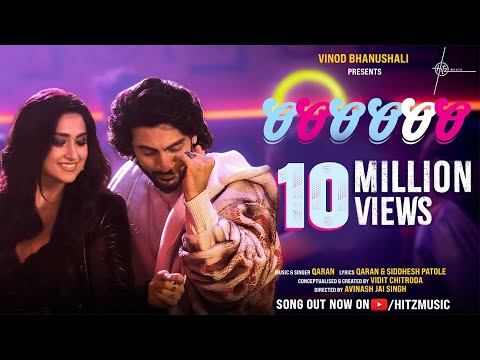 Ooo Ooo (Official Song) | QARAN | Ileana D'Cruz | Vinod Bhanushali | Vidit C | Avinash | Hitz Music