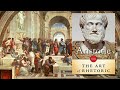 Aristotle's Rhetoric and Persuasion Concepts