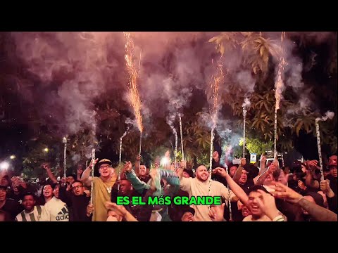 Que 🅱️ergüenza  tu hinchada y tus jugadores 🎵 | Canción Los Del Sur