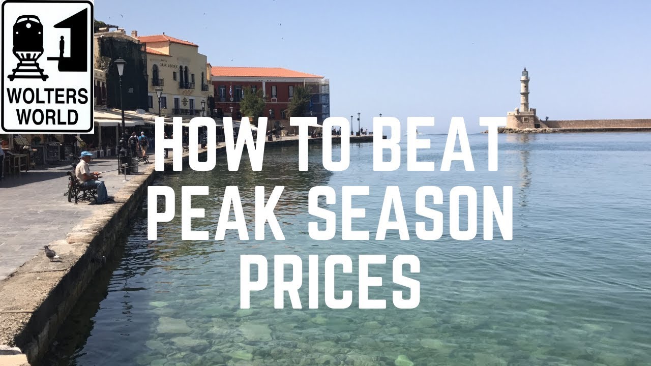 Budget Travel: How to Beat Peak Season Prices & Headaches - Wolters World