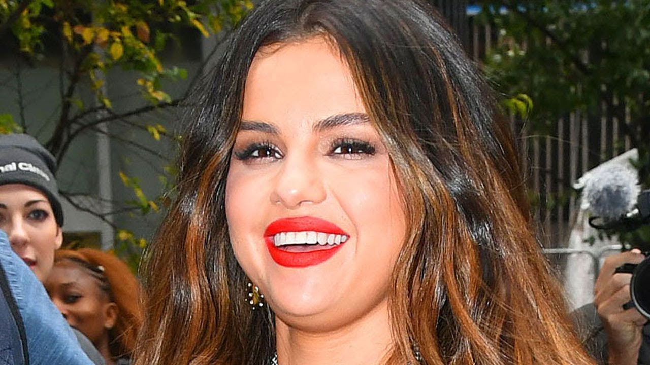 Selena Gomez reveals she was attacked for Gaining Weight due to  Ongoing Battle with Lupus!