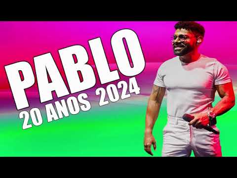 PABLO 2024 20 ANOS AO VIVO EM MANAUS