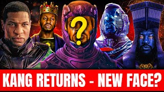 Kang the Conqueror is finally BACK in NEW FACE? | Marvel Phase 6 Theories & Avengers Doomsday