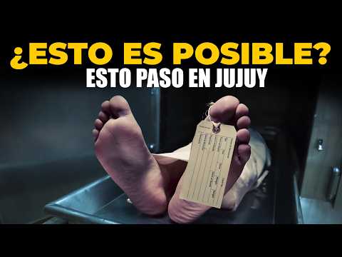 ¡NUNCA PENSE QUE ALGO ASI ME PASARIA!🔥🔥  -  EL MISTERIOSO CASO DE UNA FAMILIA EN JUJUY - nervustrack