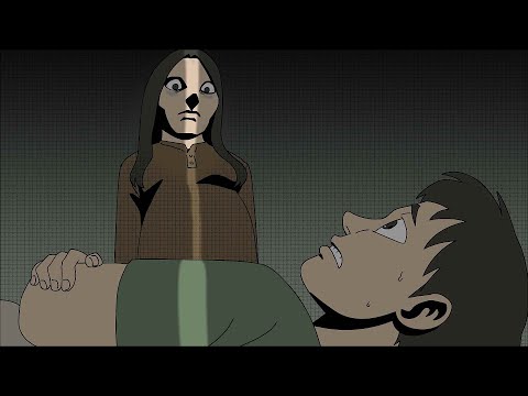 2 True Doppelganger Horror Stories Animated
