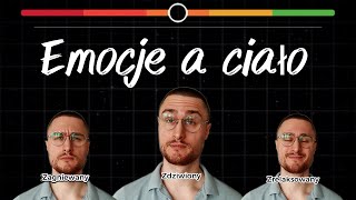 EMOCJE i zdrowie psychiczne - dyktują Twoją postawę i ruchomość