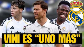 ALONSO ESTÁ JUGANDO CON FUEGO: VINICIUS ES UNO MÁS