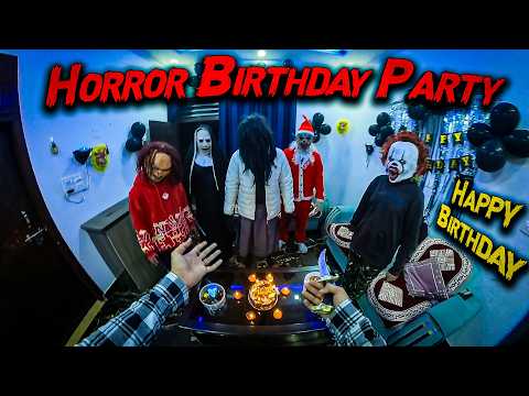 Halloween Party vs Birthday Party | Flyingmeenaboi | 7th July