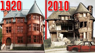 Detroit's DOWNFALL is Not What you Think