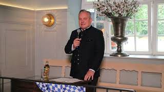 Wiesn-Chef stellt Neuheiten vor - Neuheiten-Pressekonferenz 2025 (Video: Nina Eichinger) Video: Wiesn-Chef stellt Neuheiten vor - Neuheiten-Pressekonferenz 2025 (Video: Nina Eichinger)