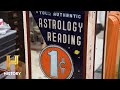Astrology Scale Collecting Insights