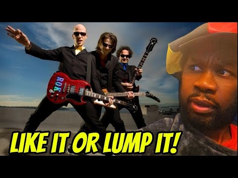 The rawness blows me away! THE PRESIDENTS OF THE UNITED STATES OF AMERICA Lump REACTION