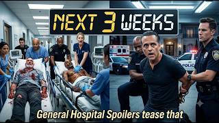 General Hospital Spoilers Next 3 Weeks September 14 - 2 October, GH 2026