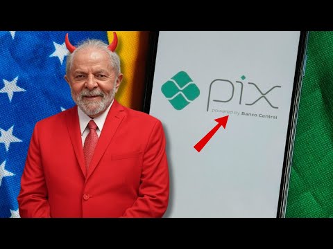 URGENTE FIM DO PIX: Nikolas Ferreira LULA Verdade TAXAÇÃO