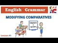 Comparative and Superlative Adjectives