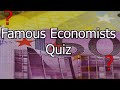 Key Economic Theories and Concepts