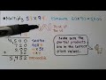 Exploring 2-Digit Multiplication with Partial Products