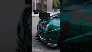 Nissan GTR