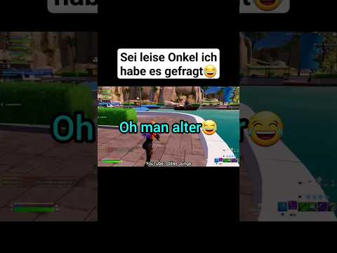 Er hört nicht auf zu lachen🤣🫖 #fortnite #randomteams #trollen #lachflash #fyp #shorts