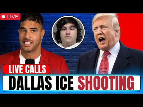 Brandon Mason Show LIVE Ep 285 | Dallas ICE Shooting, Latest on deadly shooting at ICE facility