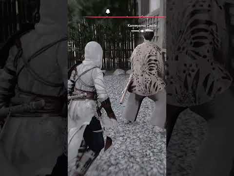 When Ubisoft Developers Played Too Much Cyberpunk 2077 #AssassinsCreedShadows