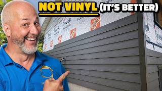 I Don’t Think I’ll Ever Install Vinyl Siding Again