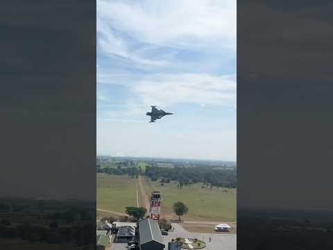💥#Gripen บินเปิดงานใช้อาวุธทางอากาศ #toffgunpilot #toffgun #aviation #กริพเพน #กองทัพอากาศ
