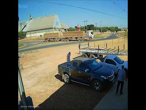 Todo caminhoneiro já passou por isso