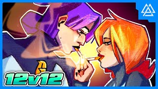 Vibes Based 12v12