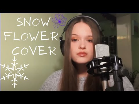 Snow Flower (feat. Peakboy) by V (Short Cover)
