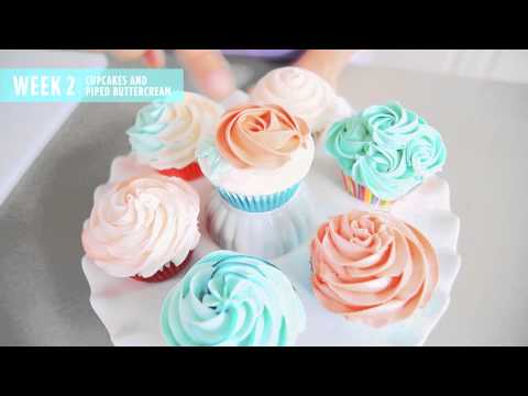 The Wilton Method of Cake Decorating® is now on...