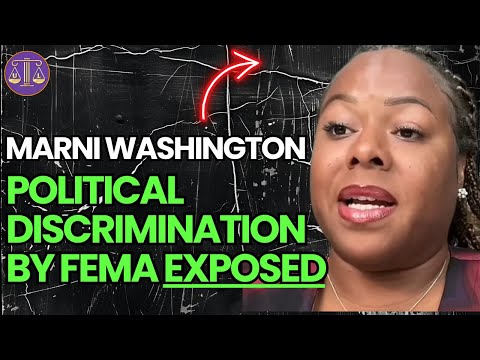 FEMA Under Fire: Political Bias Exposed!