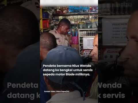 VIRAL Biaya Servis Motor di Papua Rp20 Juta: Baru Dipakai Mogok!