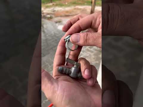 Deixe sua mangueira com pressão #gambiarra #ferramentas #dicas #agoraanasavem #mangueira