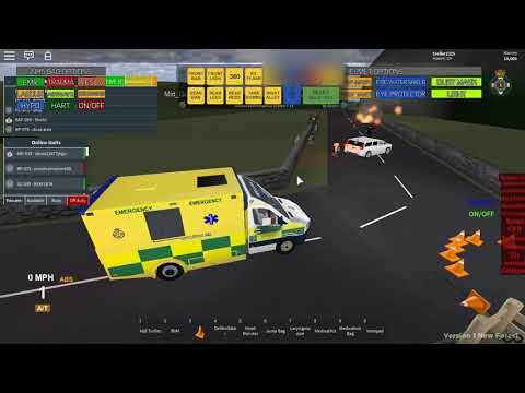Hampshire Ambulance Service Jobs Ecityworks - how much does the ambulance cost roblox