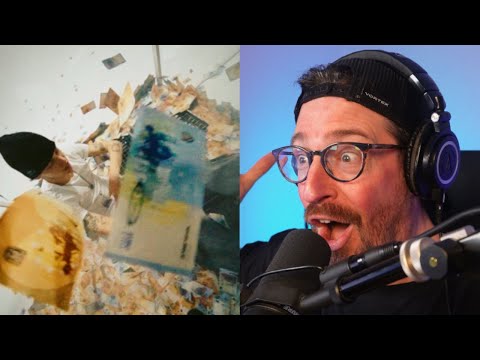 ABRISS!!! 🤯 makko, lucidbeatz "IM GLASHAUS MIT SCHEINEN WERFEN" Reaction | Anergizer Reacts