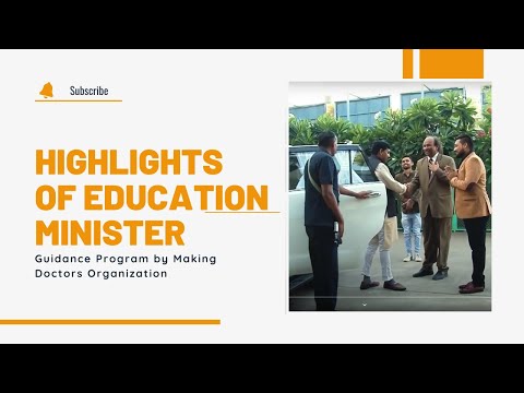 Making Doctors Organization YouTube video thumbnail