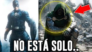 Teaser explicado I Capitán Hydra, Wanda, Sentry en el equipo de Doctor Doom en Avengers Doomsday?