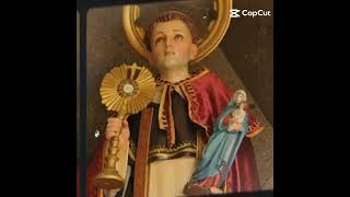 17 de agosto San Jacinto @capilladelsagrado2 @Harvi_2do_Canal