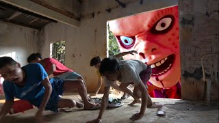 ToRung Episode 28 | Comedy: Free Fire In Real Life | Zombie