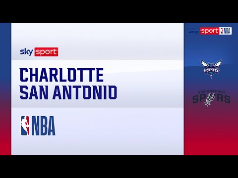 NBA, Charlotte Hornets-San Antonio Spurs 117-116: LaMelo Ball la spunta su Fox e Wembanyama