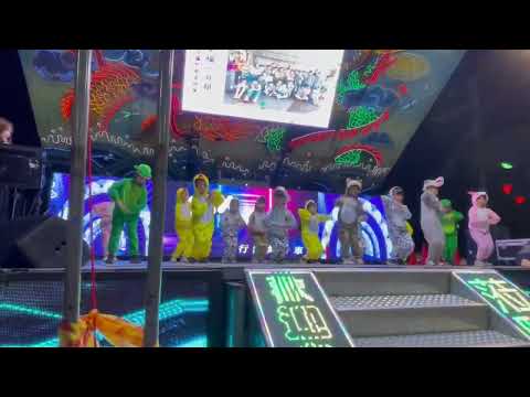 113學年成果表演 月娘變魔術