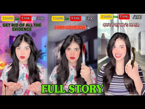 Full Story~Complete 100 Task To Win 10 Crore Cash Prize🤫 #viral #trending #funny #task