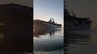US coast Guard ship docked in San Pedro CA #port #ocean #coastguard #battleship #boat #sanoedro