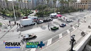 MONTECARLO? NO, LUNGOMARE DI BARI - BUONA PASQUA