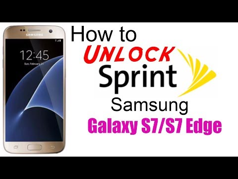 Sprint Samsung Unlock Code 11 2021