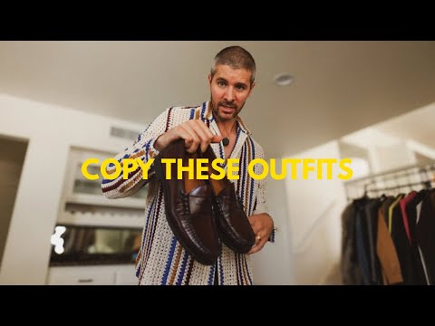 Outfit Ideas That Don't Suck (hopefully)