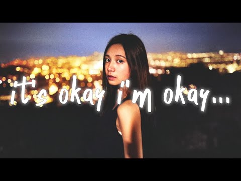 Tate McRae - It's ok I'm ok (Lyrics)