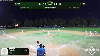 Reds @ Cubs (2025.10.22)