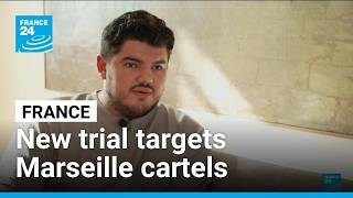 YouTube video thumbnail: DZ Mafia Murder Trial set to Begin Near Marseille